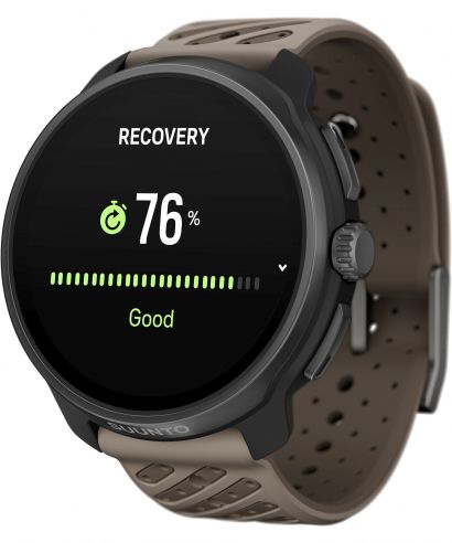 Sportovní Hodinky Suunto Race 2 Titanium Trail [Sapphire Glass]