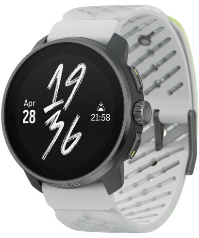 Sportovní Hodinky Suunto Race S Titanium Canary