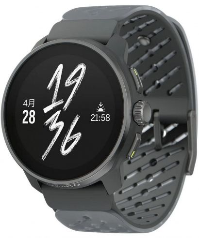 Sportovní Hodinky Suunto Race S Titanium Grahite