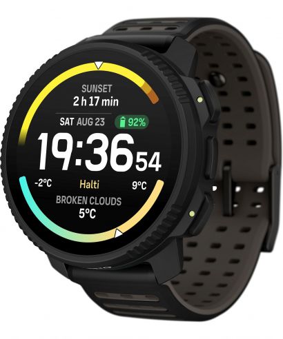 Sportovní Hodinky Suunto Vertical 2 All Black [Sapphire Glass]