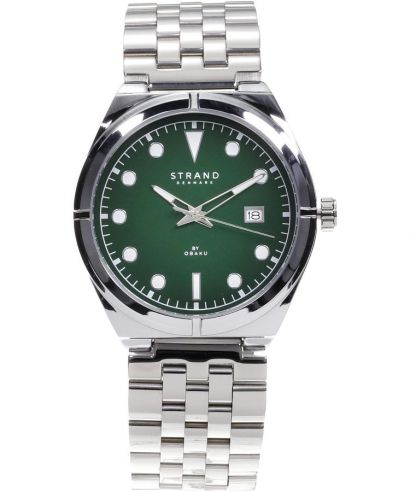 Hodinky pánské Strand by Obaku Classic
