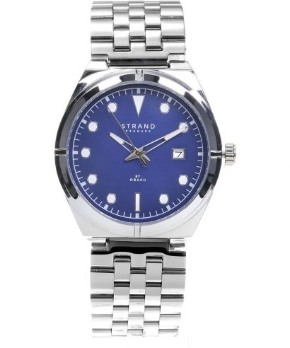 Hodinky pánské Strand by Obaku Classic