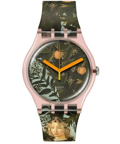 Hodinky Swatch Allegoria Della Primavera by Botticelli