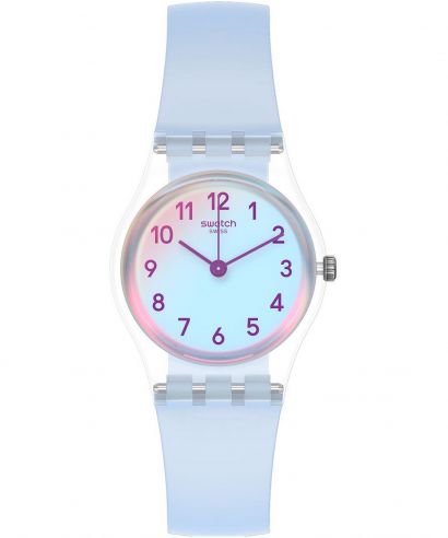 Hodinky Swatch Casual Blue