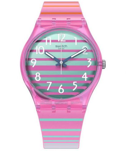 Hodinky Swatch Electrifying Summer