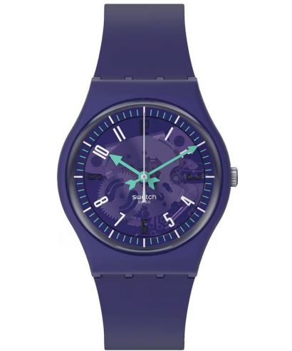 Hodinky Swatch Photonic Purple