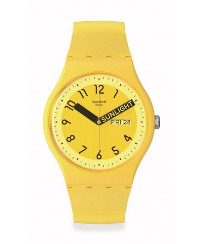 Hodinky Swatch Proudly Yellow
