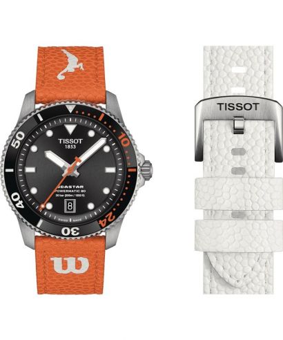 Hodinky Tissot Seastar Wilson WNBA SET Special Edition