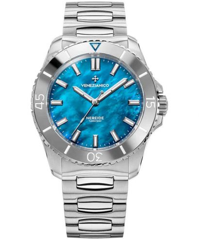 Hodinky pánské Venezianico Nereide Tungsteno 42 Automatic