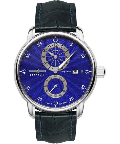 Hodinky pánské Zeppelin New Captain's Line Automatic