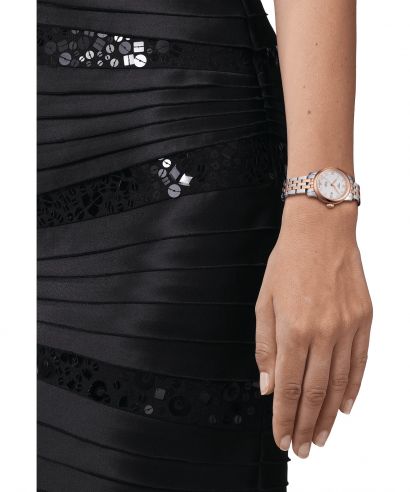 Dámské hodinky Tissot Le Locle Diamonds Automatic Lady (29.00) Special Edition