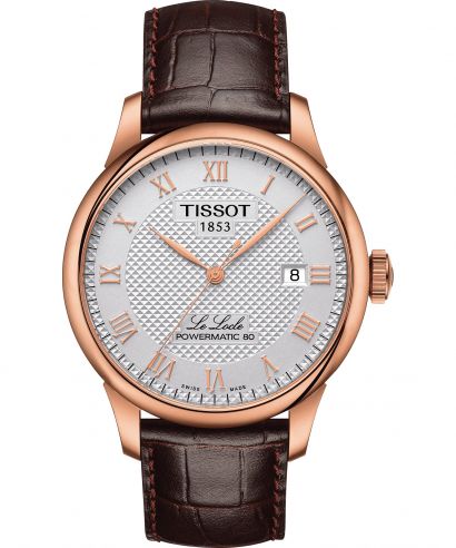 Pánské hodinky Tissot Le Locle Powermatic 80