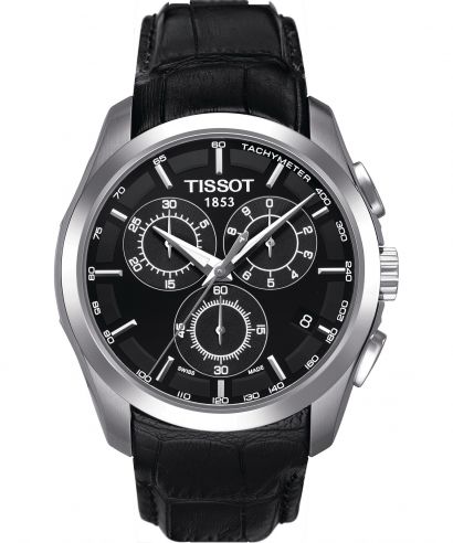 Pánské hodinky Tissot Couturier Chronograph