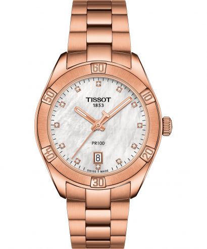 Dámské hodinky Tissot PR 100 Sport Chic