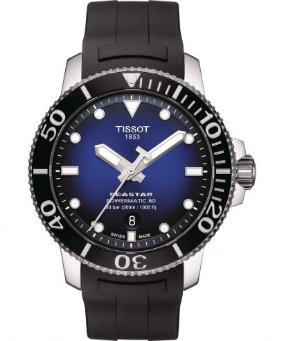 Pánské hodinky Tissot Seastar 1000 Powermatic 80