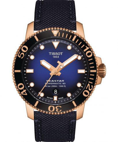 Pánské hodinky Tissot Seastar 1000 Powermatic 80