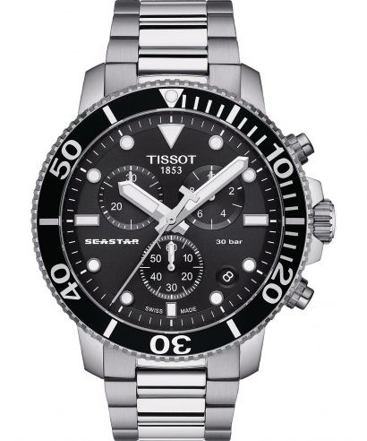 Pánské hodinky Tissot Seastar 1000 Chronograph