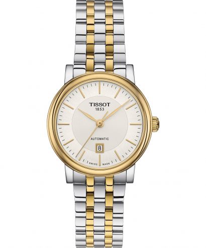 Dámské hodinky Tissot Carson Premium Automatic Lady