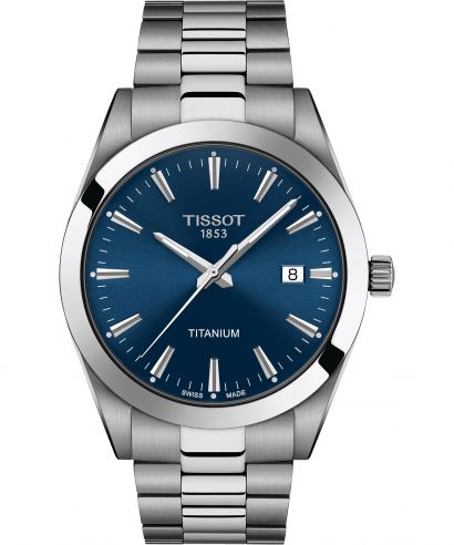 Pánské hodinky Tissot Gentleman Titanium