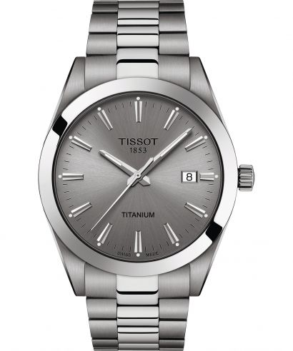 Pánské hodinky Tissot Gentleman Titanium