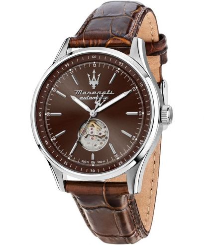 Hodinky unisex Maserati Sorpasso Automatic