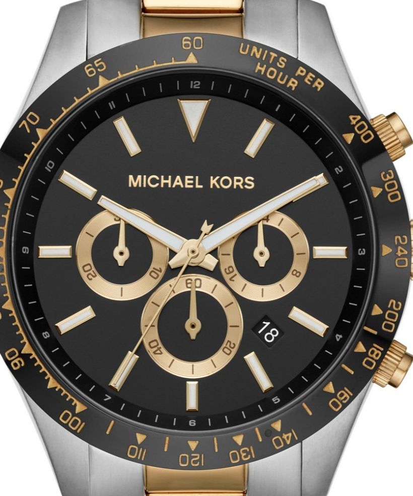 Dámské hodinky Michael Kors Layton Chronograph MK8784