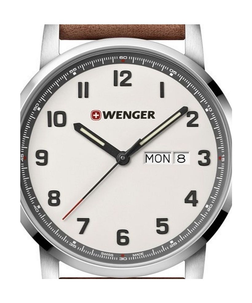 Pánské hodinky Wenger Attitude 01.1541.117