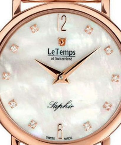 Dámské hodinky Le Temps Zafira Slim LT1085.55BD02
