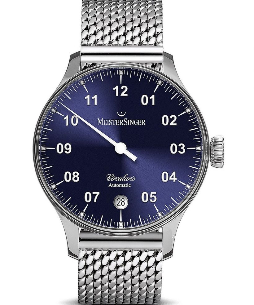 Pánské hodinky Meistersinger Circularis Automatic CC908_MIL20