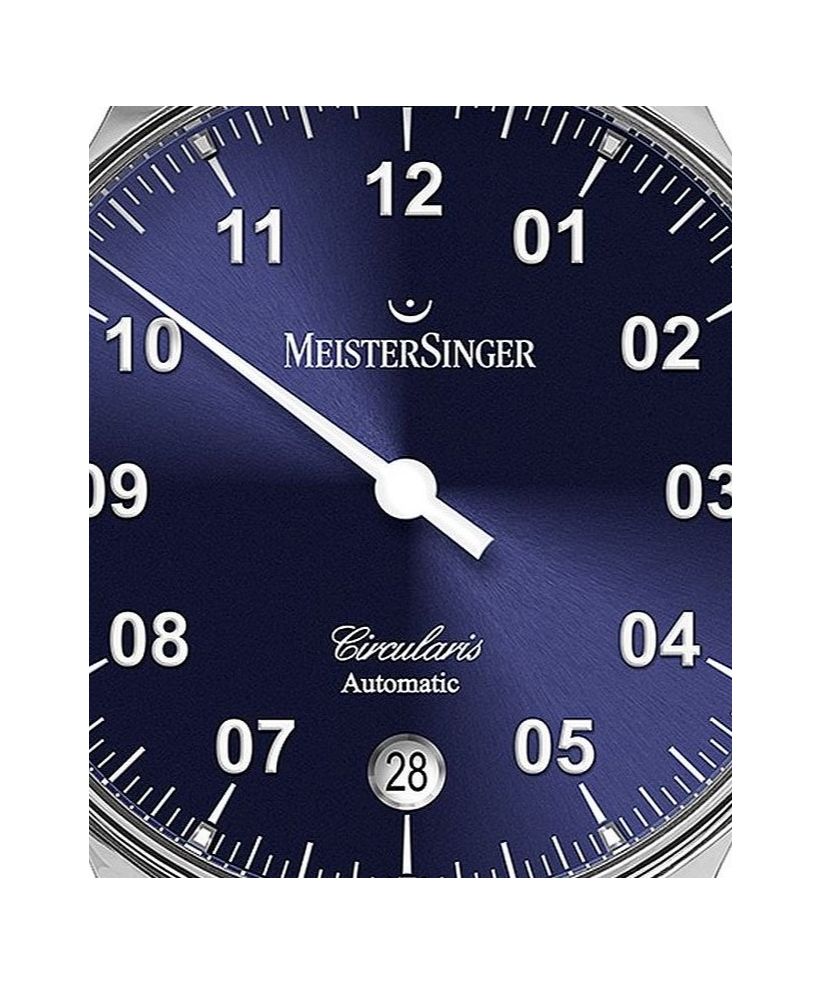 Pánské hodinky Meistersinger Circularis Automatic CC908_MIL20