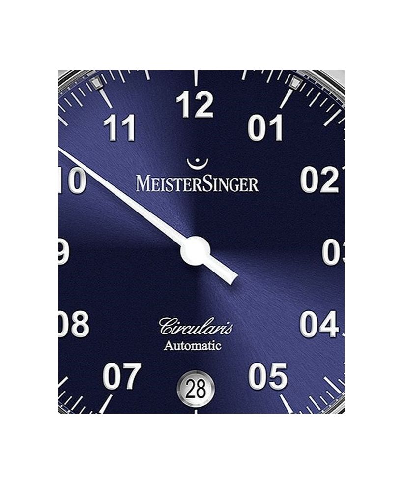 Pánské hodinky Meistersinger Circularis Automatic CC908_SVSL02