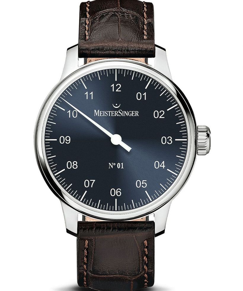 Pánské hodinky Meistersinger N°01 DM317_SG02