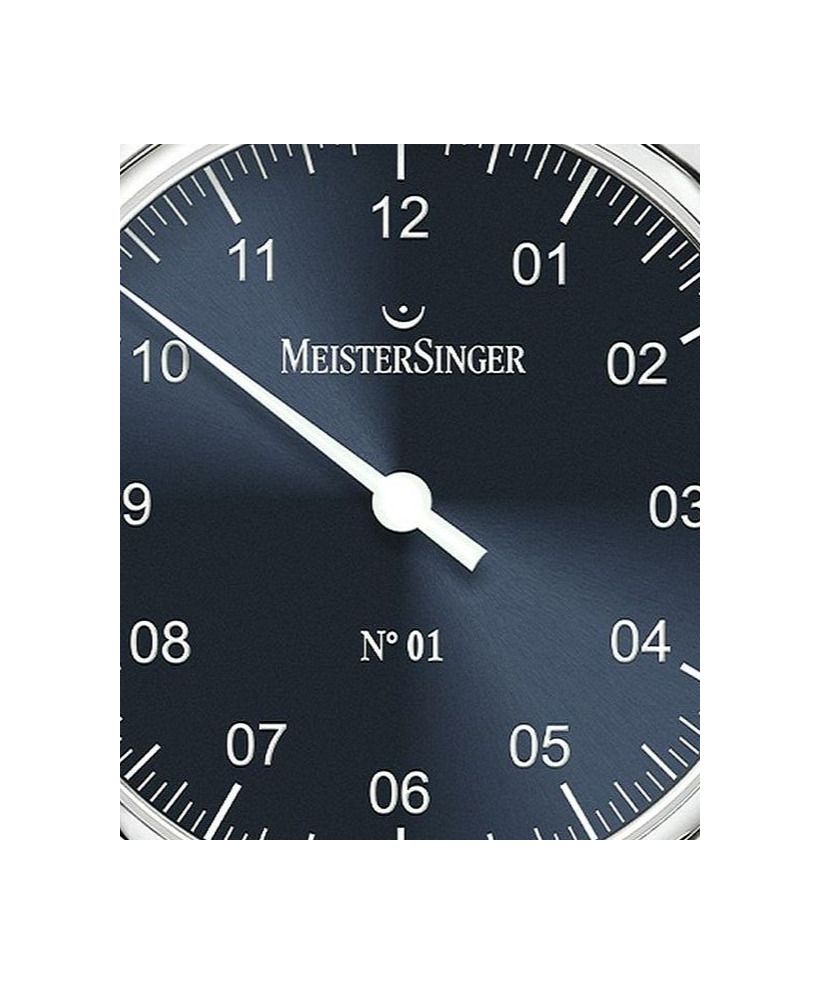Pánské hodinky Meistersinger N°01 DM317_SG02