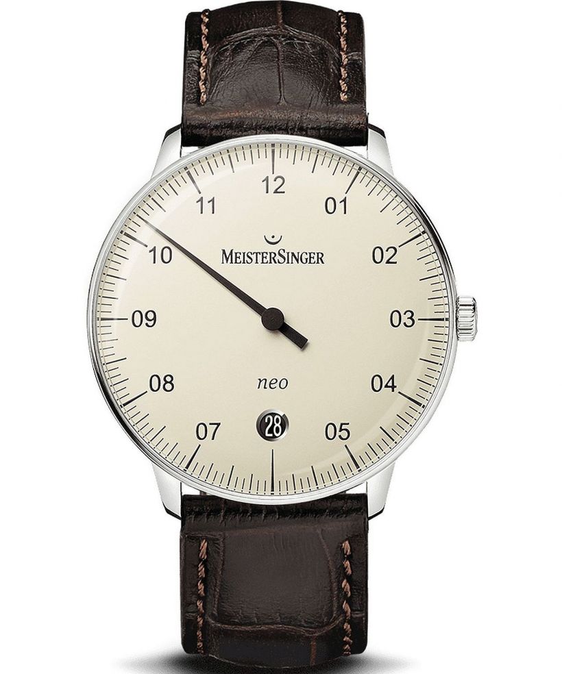 Dámské hodinky Meistersinger Neo Automatic NE903N_SGF12