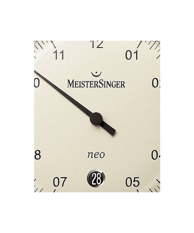 Dámské hodinky Meistersinger Neo Automatic NE903N_SGF12
