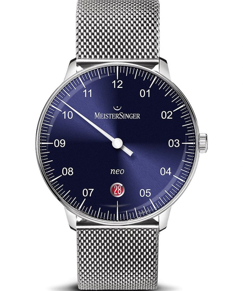 Dámské hodinky Meistersinger Neo Automatic NE908N_MLN18