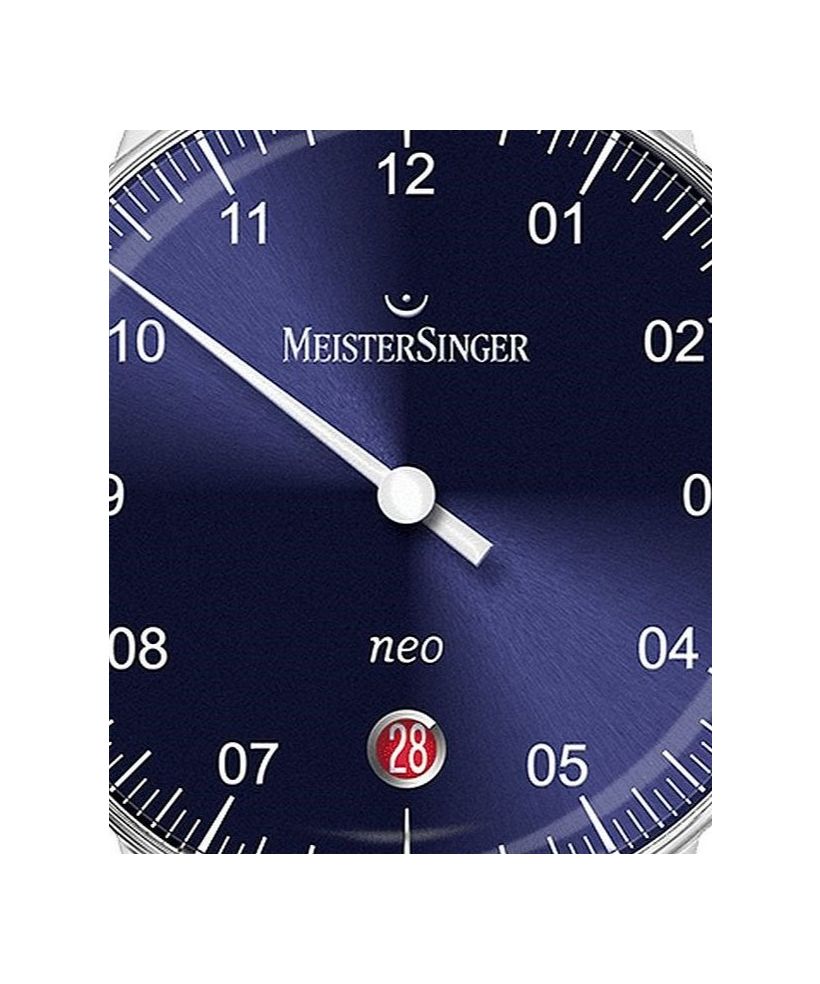 Dámské hodinky Meistersinger Neo Automatic NE908N_SGF13