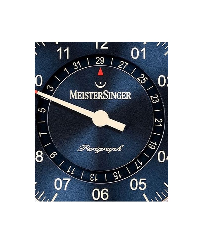 Pánské hodinky Meistersinger Perigraph Automatic AM1017BR_SV02-1