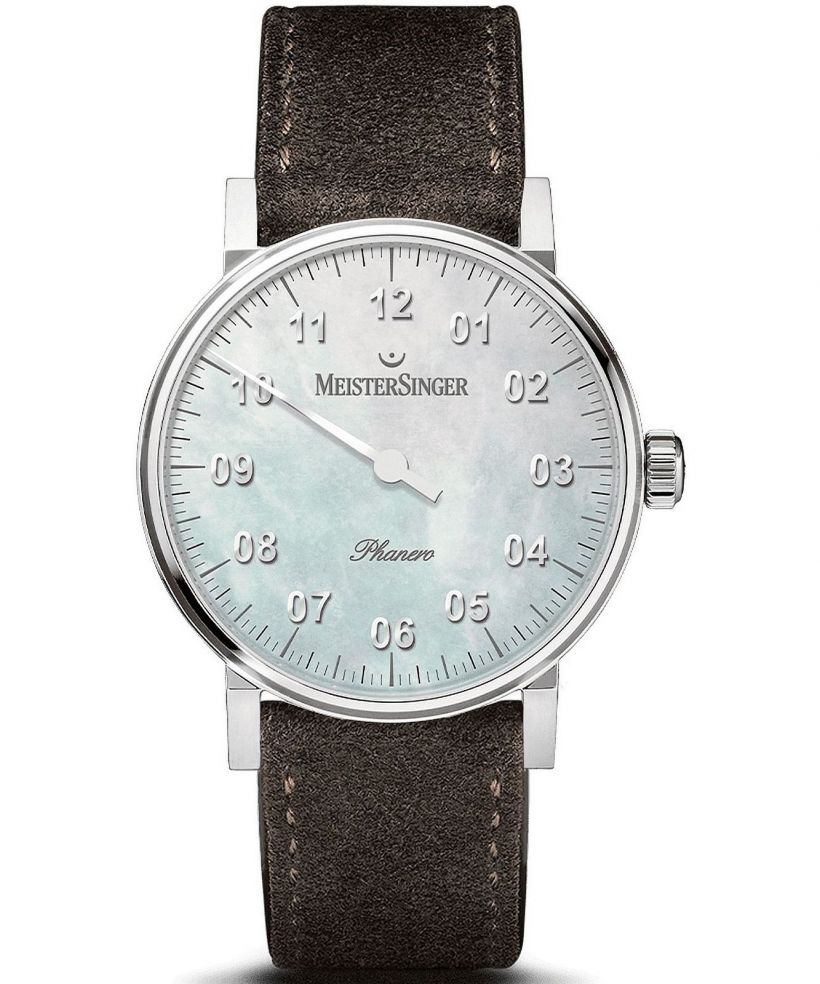Dámské hodinky Meistersinger Phanero PHM1C_SV12XS