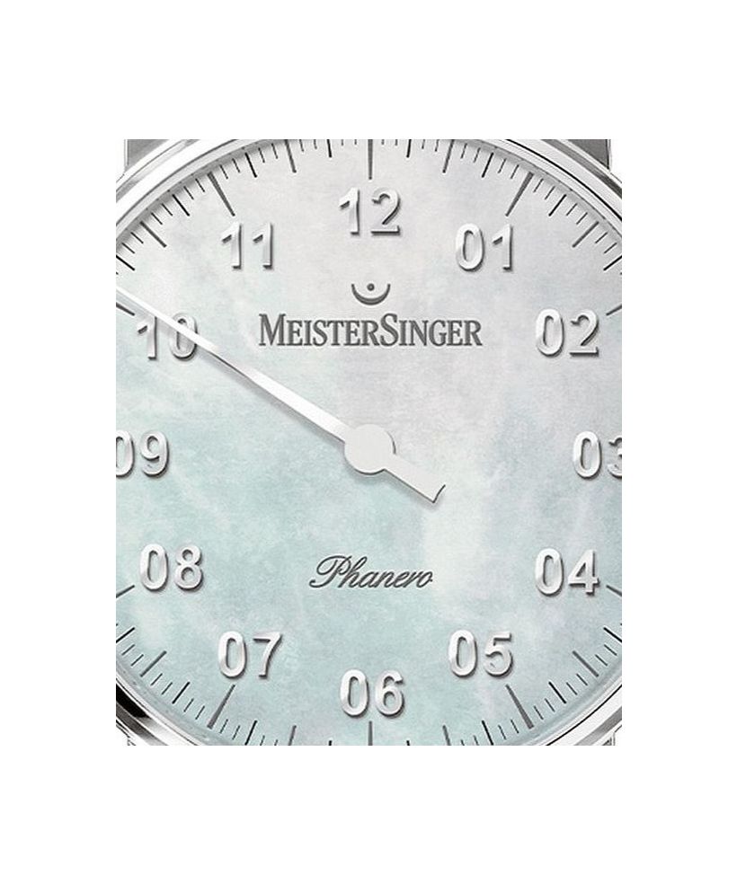 Dámské hodinky Meistersinger Phanero PHM1C_SV12XS