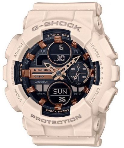 Dámské hodinky G-SHOCK S-Series GMA-S140M-4AER