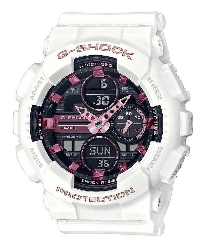 Dámské hodinky G-SHOCK S-Series GMA-S140M-7AER