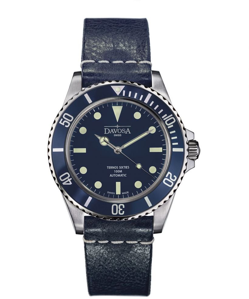 Pánské hodinky Davosa Ternos Sixties S Automatic 161.525.45 S