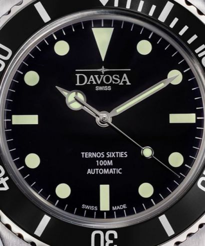 Pánské hodinky Davosa Ternos Sixties M Automatic 161.525.50 M