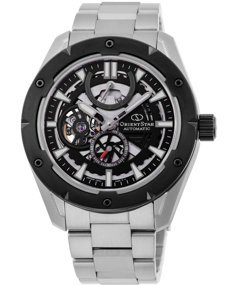 Hodinky pánské Orient Star Star Sports Skeleton Automatic