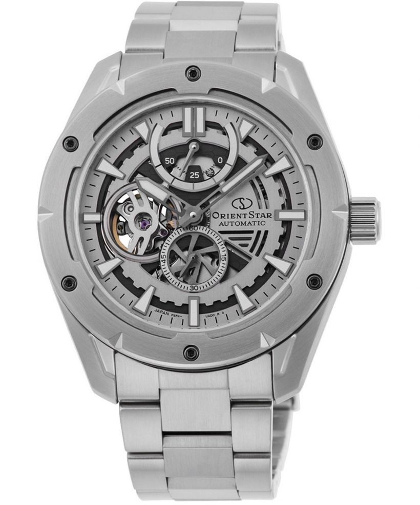 Hodinky pánské Orient Star Star Sports Skeleton Automatic