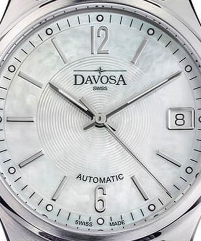 Dámské hodinky Davosa Newton Lady Automatic 166.190.16