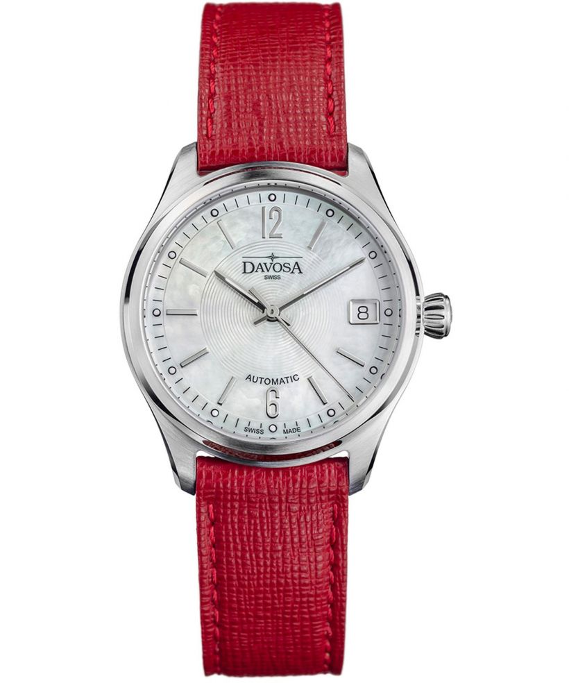 Dámské hodinky Davosa Newton Lady Automatic 166.190.19