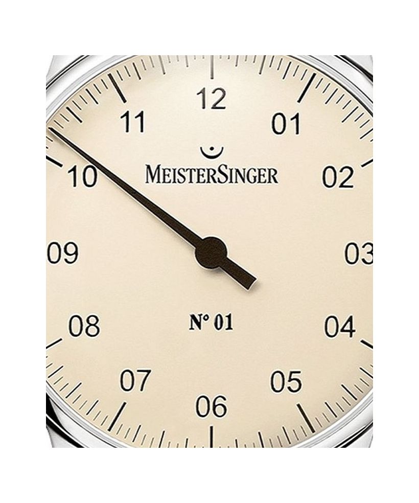 Pánské hodinky Meistersinger N°01 DM303_MLN20