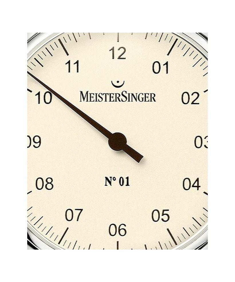 Pánské hodinky Meistersinger N°01 AM3303_SV03